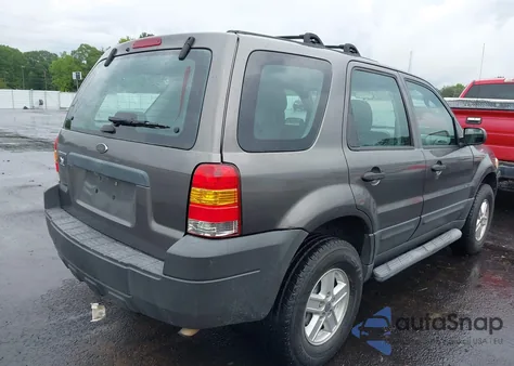 2006 Ford Escape Xls from USA, damaged, VIN 1FMYU02Z46KA52355